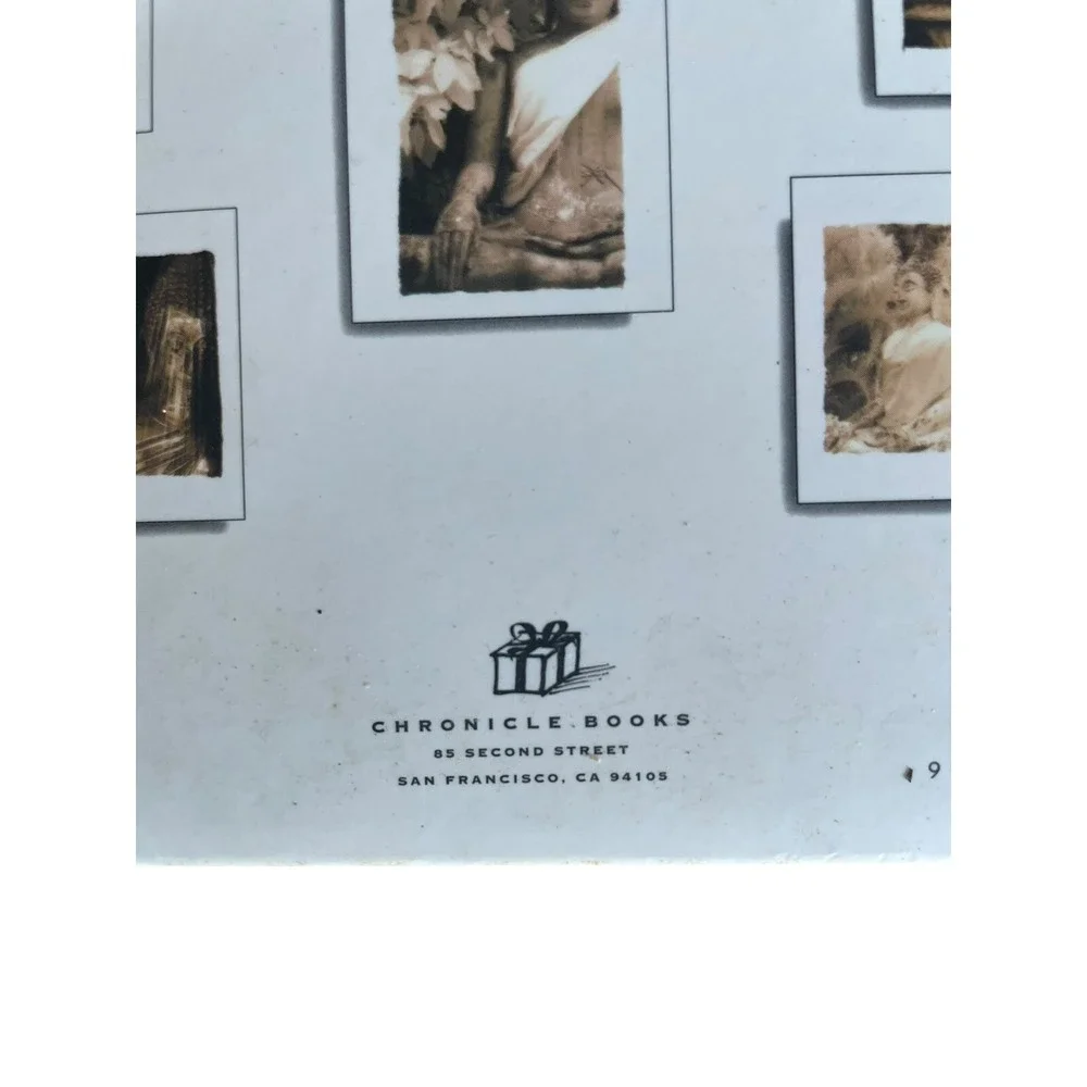 Vintage 1995 Buddha Notecards &‎ Envelopes Set of 20 Spiritual